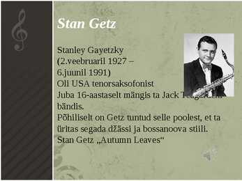 Cool Jazz #6