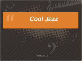 Cool Jazz