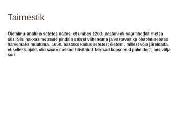 Lihavõttesaar #4
