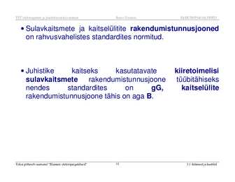 Juhtmed ja kaablid #31