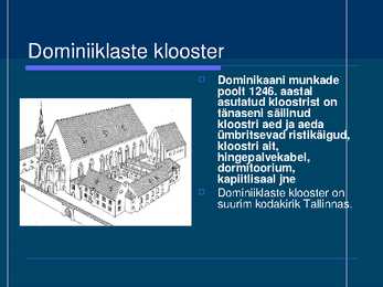 Keskaegne vanalinn #11