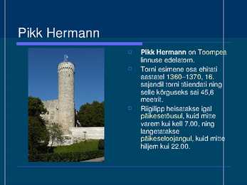 Keskaegne vanalinn #15