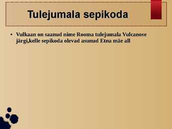 Vulkaanid #3