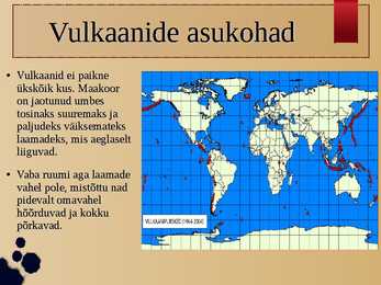Vulkaanid #5