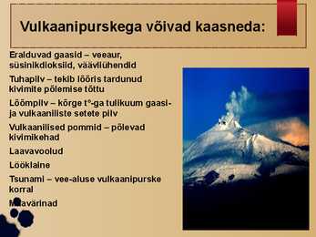 Vulkaanid #7