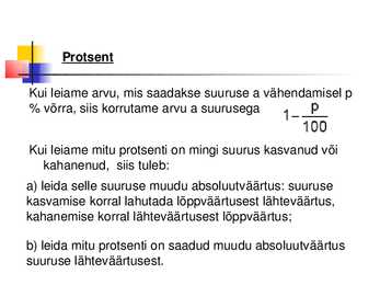 Ettevalmistus matemaatika riigieksamiks #22