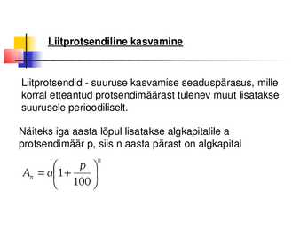 Ettevalmistus matemaatika riigieksamiks #23