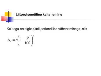 Ettevalmistus matemaatika riigieksamiks #24