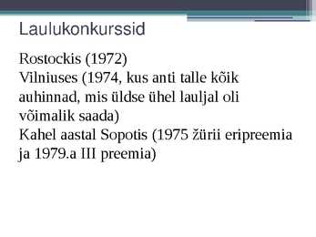 Jaak Joala #8