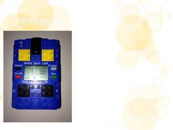 NXT Mindstorms #4