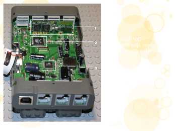 NXT Mindstorms #8
