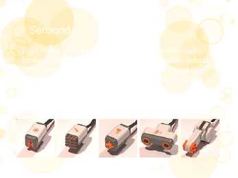 NXT Mindstorms #9