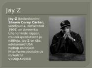 Hip-hop #6