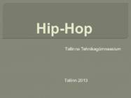 Hip-hop