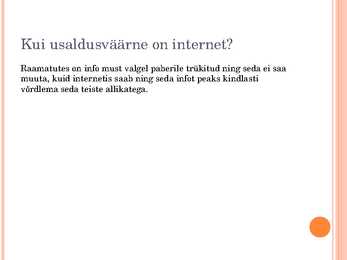 E-õppepäev #3