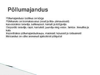 Inglismaa majandus #6