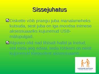 USB- pulgad #2