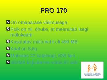 USB- pulgad #6