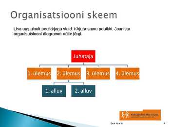 Powerpointi võimalused #4