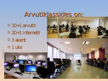 TARKVARAARENDUS #6