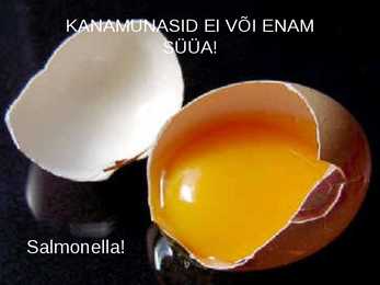 Tänapäevased probleemid #6