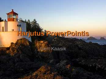 Harjutus PowerPointis