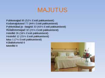 SAAREMAA-HIIUMAA JA LÄÄNEMAA TURISM #2