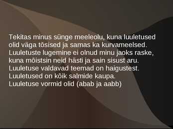 Heiti Talvik #5