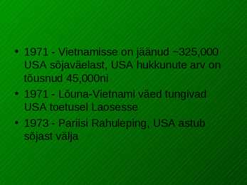 Vietnami sõda #11