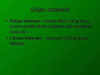 Vietnami sõda #12