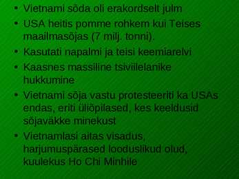Vietnami sõda #13