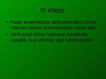 Vietnami sõda #20