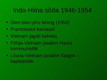 Vietnami sõda #3