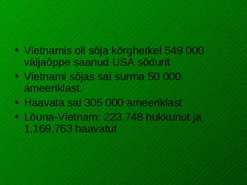 Vietnami sõda #21