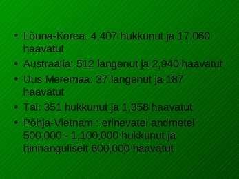 Vietnami sõda #22