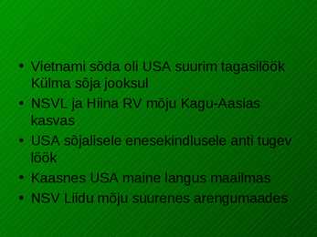 Vietnami sõda #29