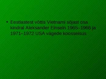 Vietnami sõda #30