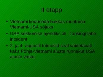 Vietnami sõda #6