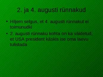 Vietnami sõda #7
