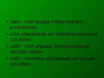 Vietnami sõda #9