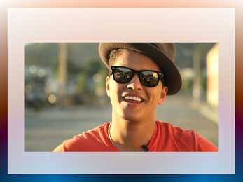 Bruno Mars #3