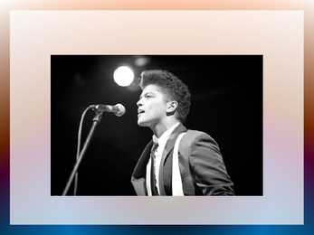 Bruno Mars #6