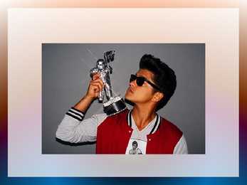 Bruno Mars #8
