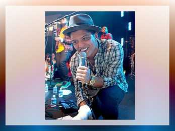 Bruno Mars #10