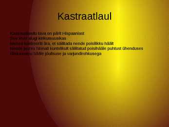 Ooperi ja balleti sünd ning areng 17-sajandil #10