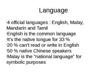 The Republic of Singapore #11