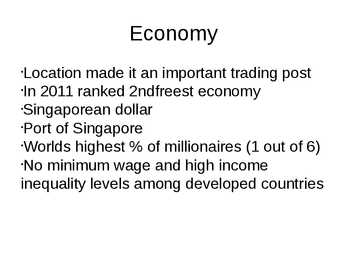 The Republic of Singapore #6