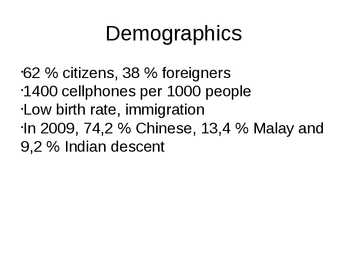 The Republic of Singapore #10