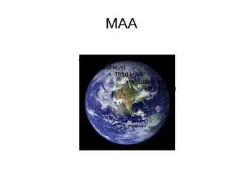 MAA-TÜÜPI PLANEEDID #8