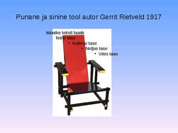De Stijl #6
